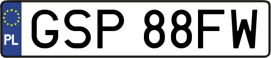 GSP88FW