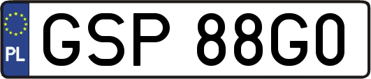 GSP88G0