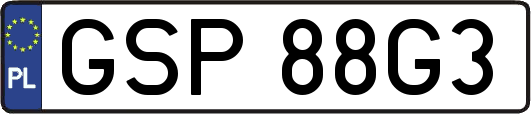 GSP88G3