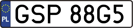 GSP88G5