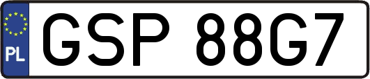 GSP88G7