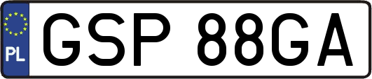 GSP88GA