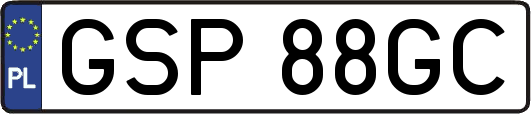 GSP88GC