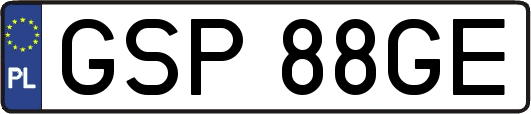GSP88GE