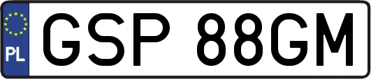 GSP88GM