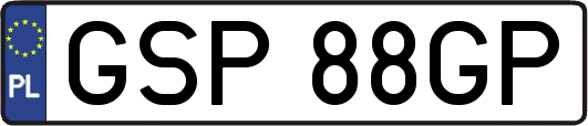 GSP88GP
