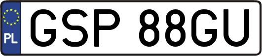 GSP88GU