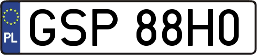 GSP88H0