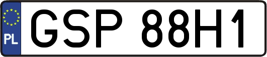 GSP88H1