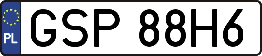 GSP88H6