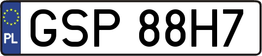 GSP88H7