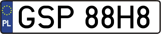 GSP88H8