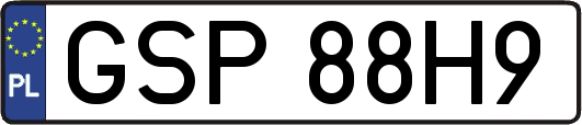 GSP88H9
