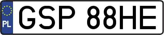 GSP88HE
