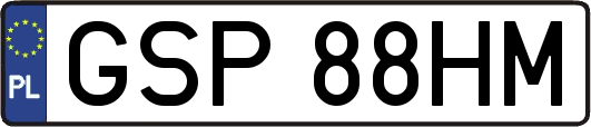 GSP88HM