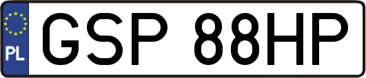 GSP88HP