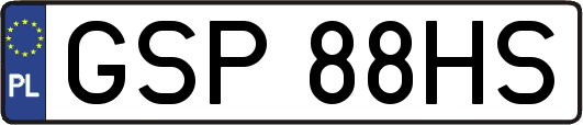 GSP88HS