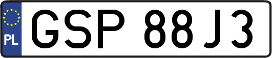GSP88J3