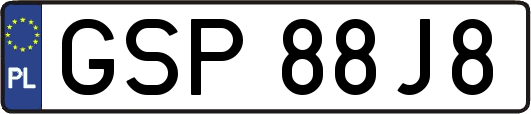 GSP88J8