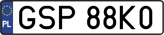 GSP88K0