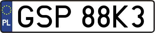 GSP88K3