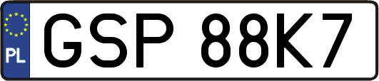 GSP88K7