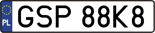 GSP88K8