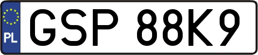 GSP88K9