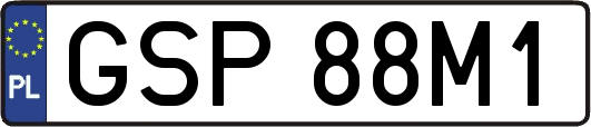GSP88M1