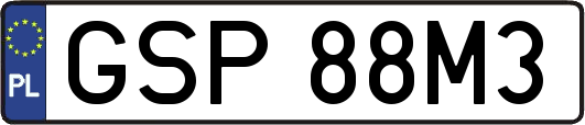 GSP88M3