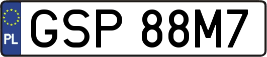 GSP88M7