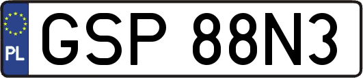 GSP88N3