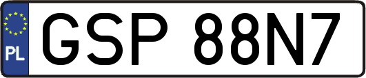 GSP88N7