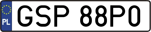 GSP88P0