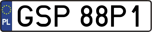 GSP88P1