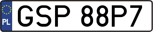 GSP88P7