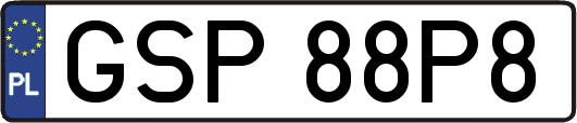 GSP88P8