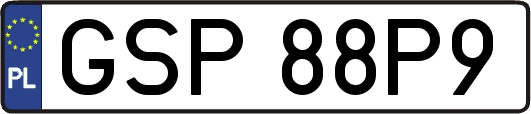 GSP88P9