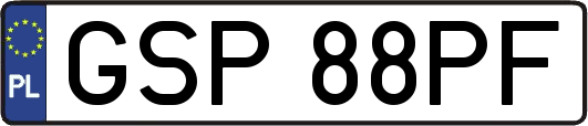 GSP88PF