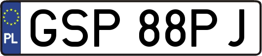 GSP88PJ