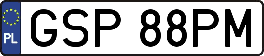 GSP88PM