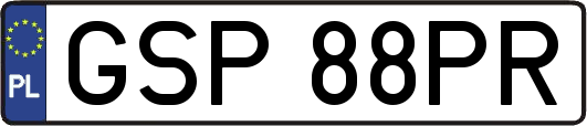 GSP88PR