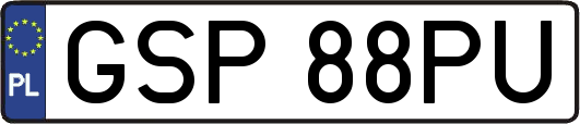 GSP88PU