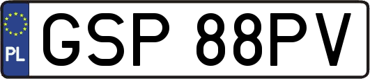 GSP88PV