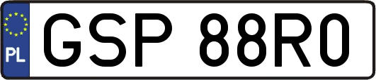 GSP88R0