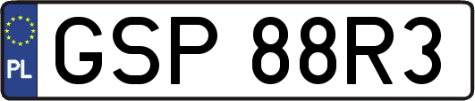 GSP88R3
