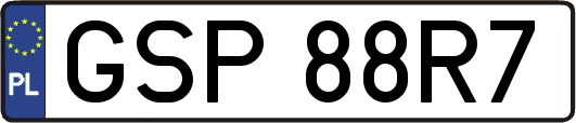 GSP88R7