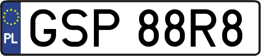 GSP88R8