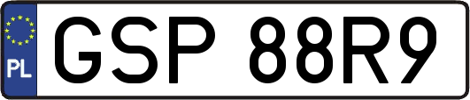 GSP88R9