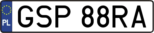 GSP88RA